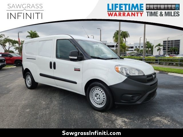 2016 Ram ProMaster Tradesman