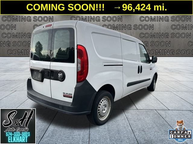 2016 Ram ProMaster Tradesman