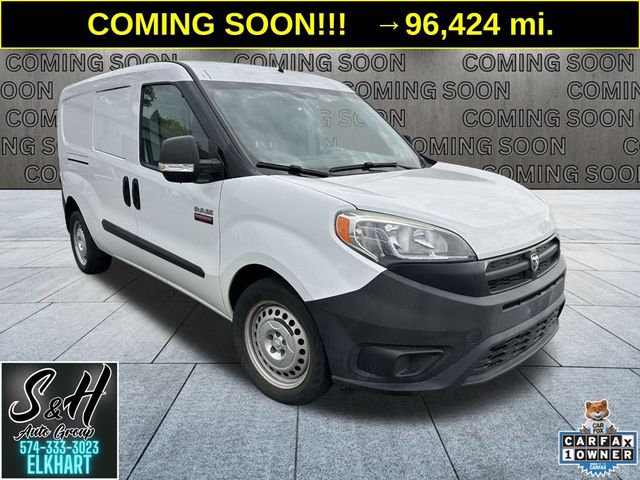 2016 Ram ProMaster Tradesman