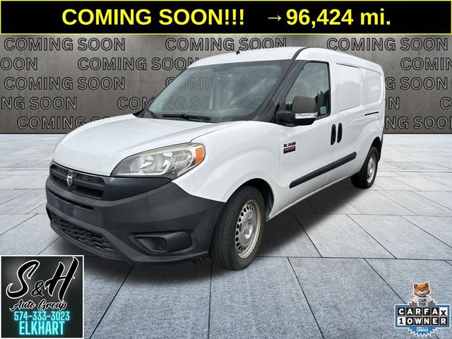 2016 Ram ProMaster Tradesman