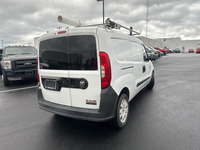 2016 Ram ProMaster Tradesman