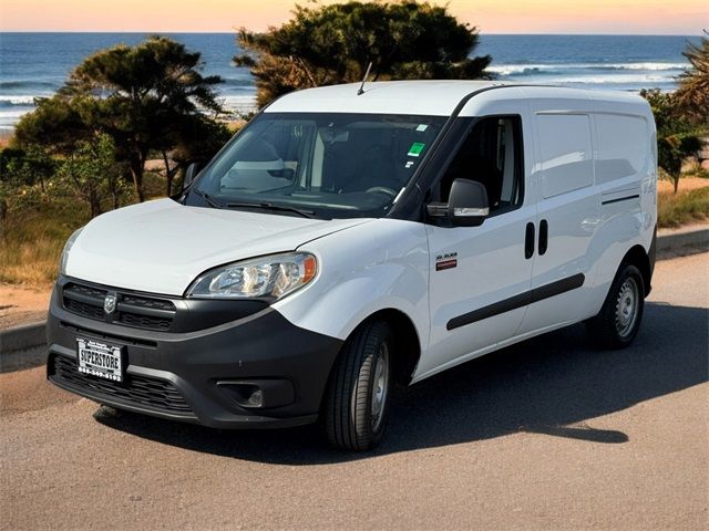 2016 Ram ProMaster Tradesman