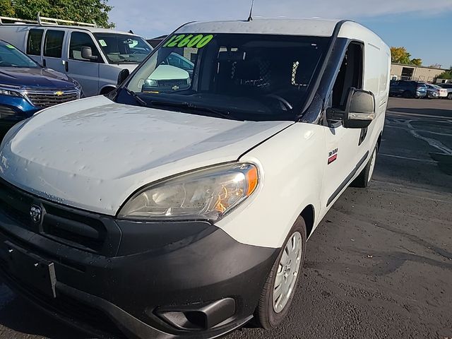 2016 Ram ProMaster Tradesman