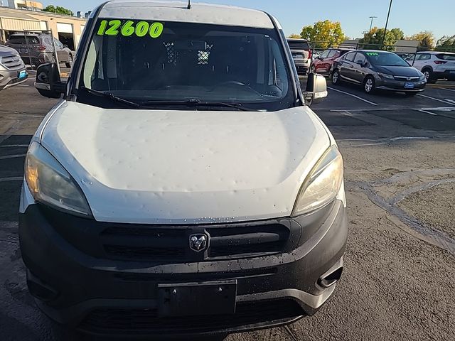 2016 Ram ProMaster Tradesman