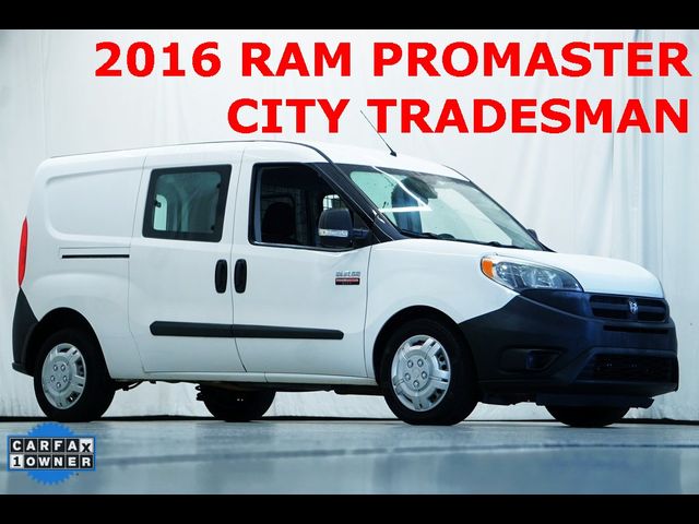 2016 Ram ProMaster Tradesman