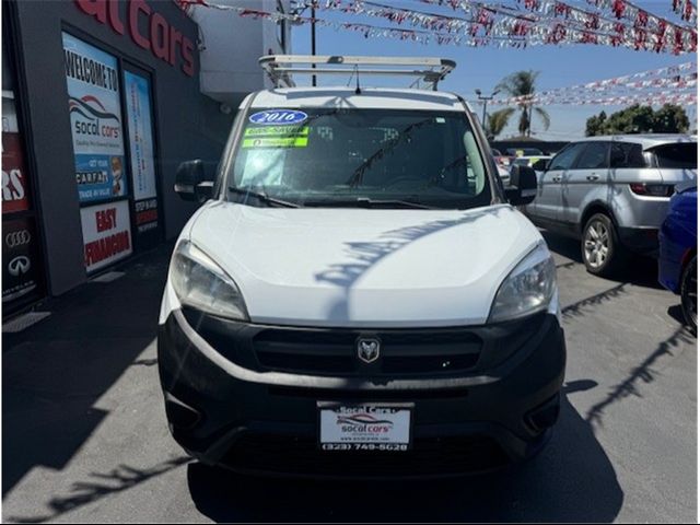 2016 Ram ProMaster Tradesman