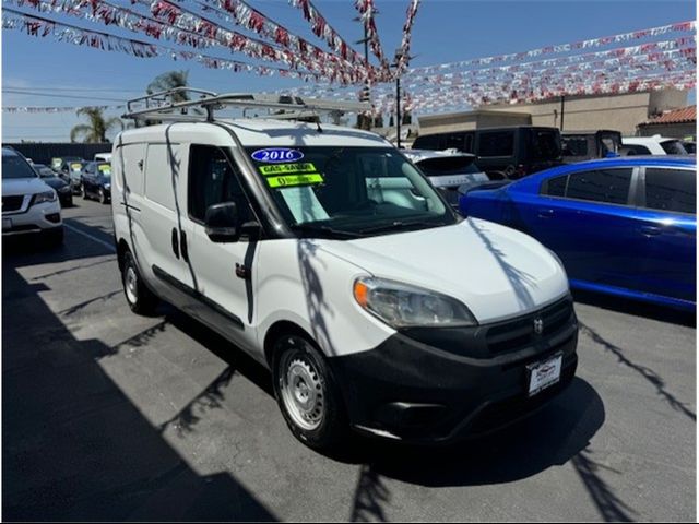 2016 Ram ProMaster Tradesman