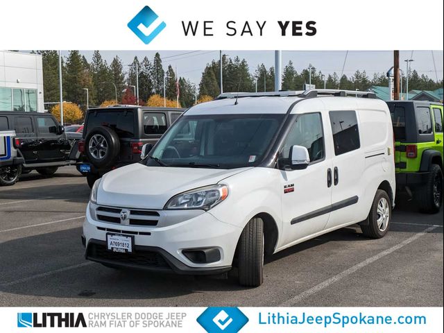 2016 Ram ProMaster Tradesman SLT