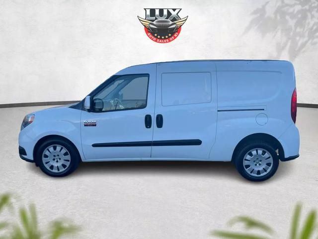 2016 Ram ProMaster Tradesman SLT