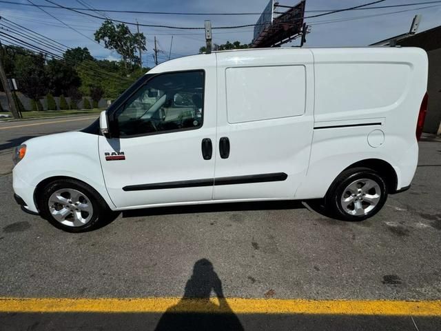 2016 Ram ProMaster Tradesman SLT