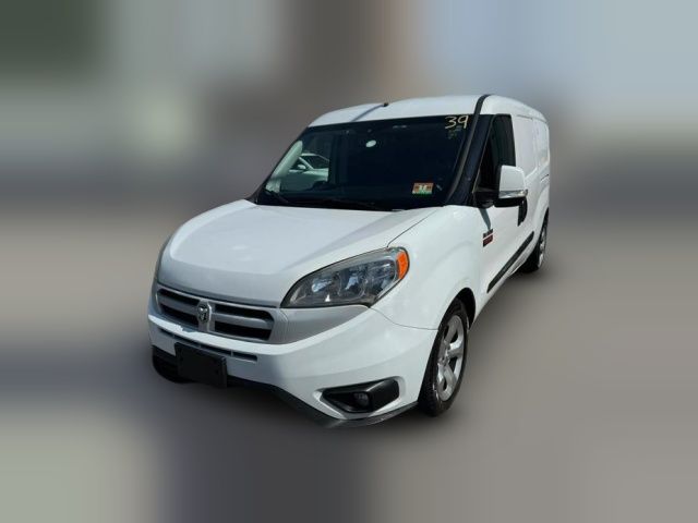 2016 Ram ProMaster Tradesman SLT