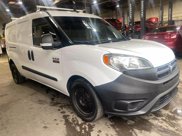 2016 Ram ProMaster Tradesman