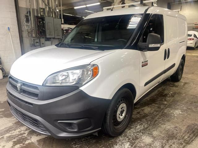 2016 Ram ProMaster Tradesman