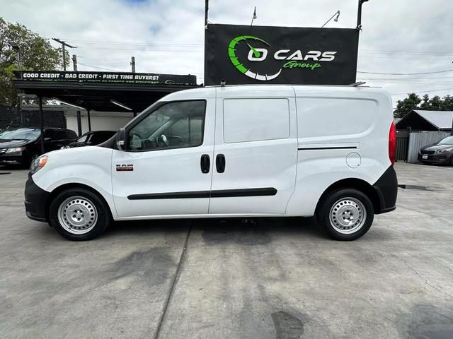 2016 Ram ProMaster Tradesman