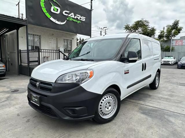 2016 Ram ProMaster Tradesman