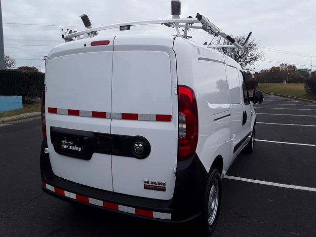 2016 Ram ProMaster Tradesman