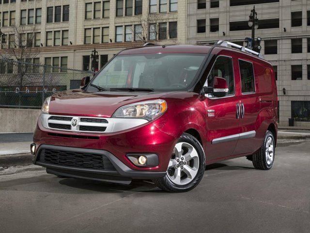 2016 Ram ProMaster Tradesman SLT