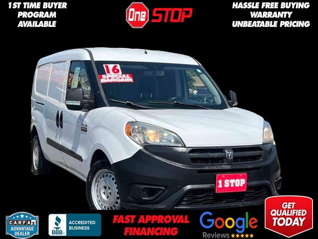 2016 Ram ProMaster Tradesman