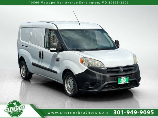 2016 Ram ProMaster Tradesman