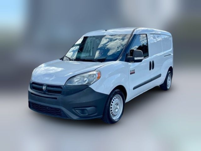 2016 Ram ProMaster Tradesman