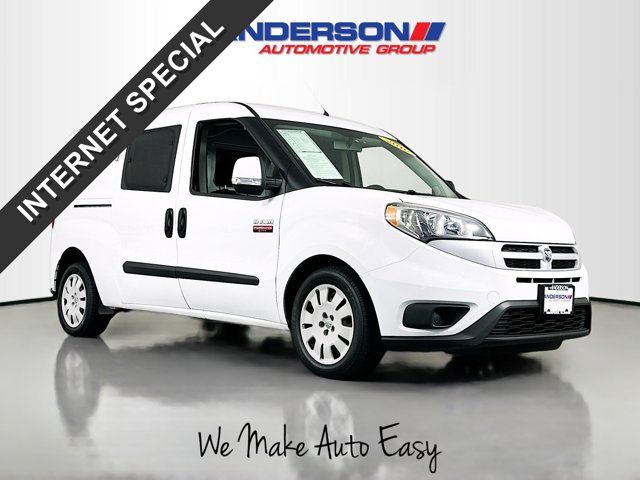 2016 Ram ProMaster Tradesman SLT