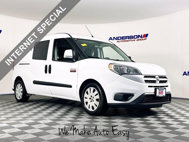 2016 Ram ProMaster Tradesman SLT