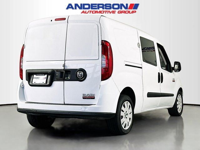 2016 Ram ProMaster Tradesman SLT