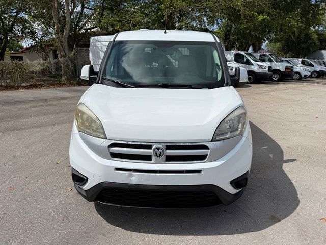 2016 Ram ProMaster Tradesman SLT