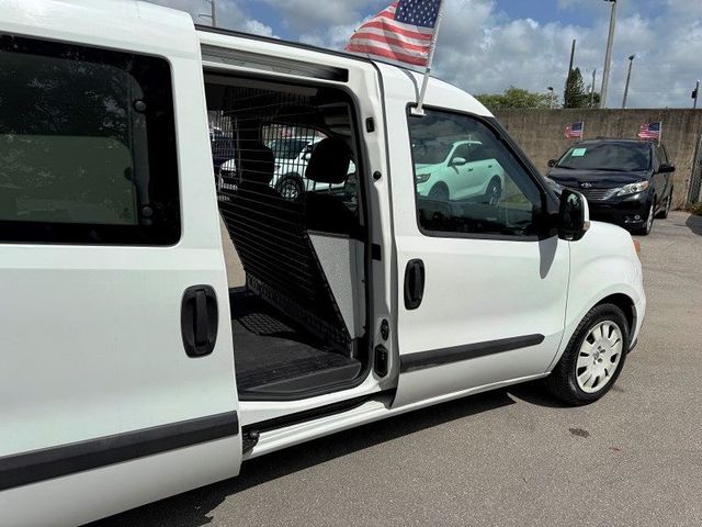 2016 Ram ProMaster Tradesman SLT