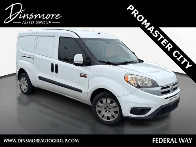 2016 Ram ProMaster Tradesman SLT