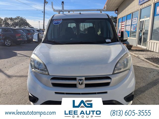 2016 Ram ProMaster Tradesman SLT