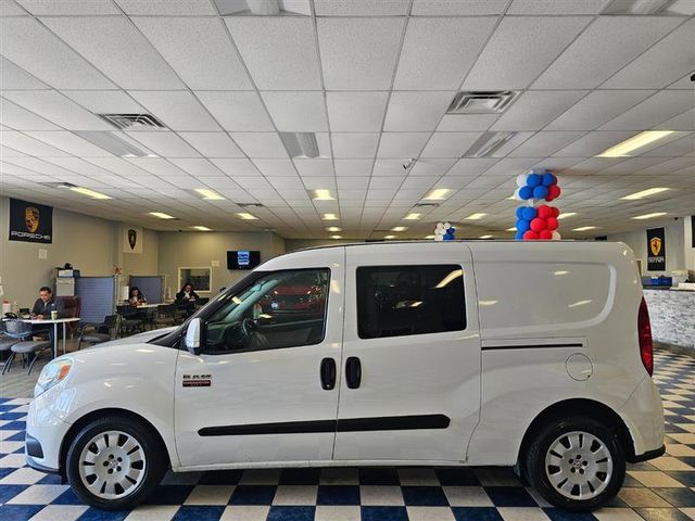 2016 Ram ProMaster Tradesman SLT