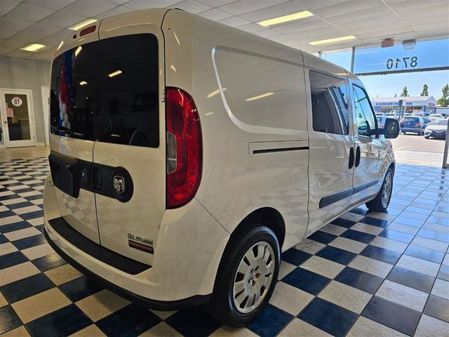 2016 Ram ProMaster Tradesman SLT