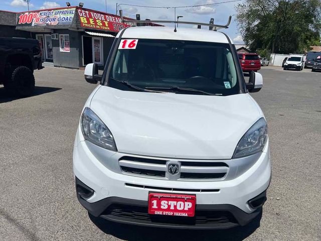 2016 Ram ProMaster Tradesman SLT