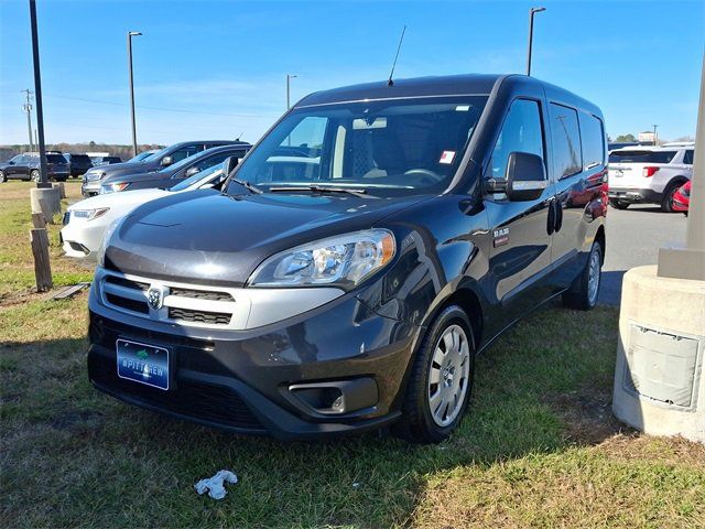 2016 Ram ProMaster Tradesman SLT