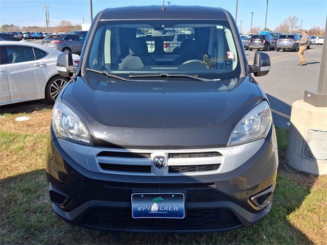 2016 Ram ProMaster Tradesman SLT