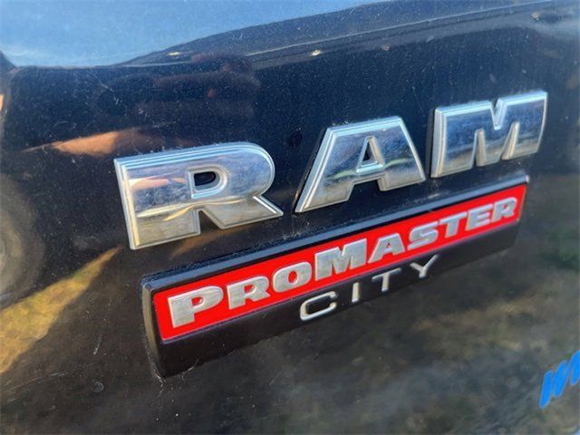 2016 Ram ProMaster Tradesman SLT