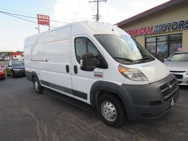 2016 Ram ProMaster Base