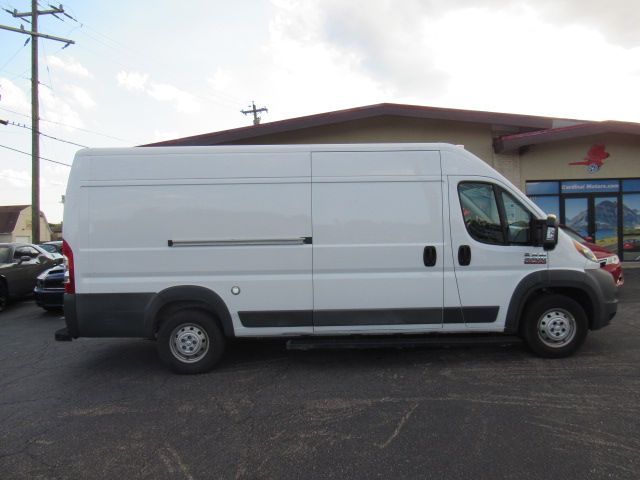 2016 Ram ProMaster Base