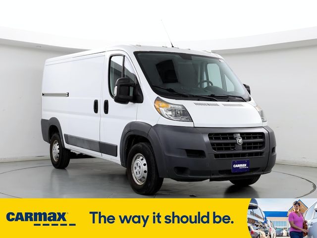 2016 Ram ProMaster Base