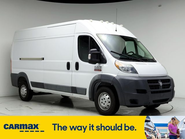 2016 Ram ProMaster Base