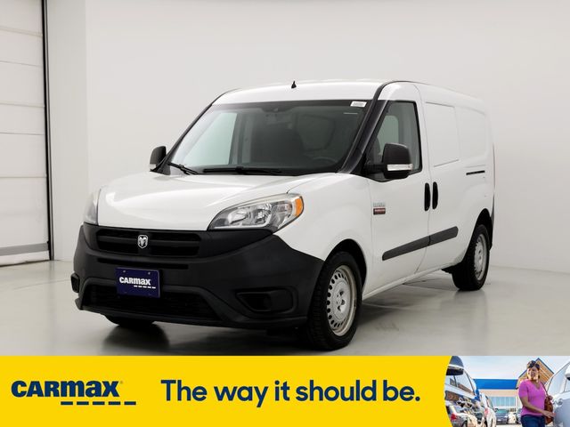 2016 Ram ProMaster Tradesman