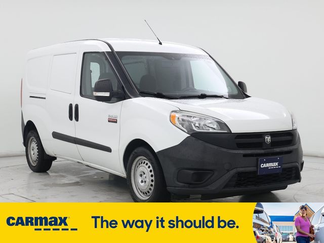 2016 Ram ProMaster Tradesman