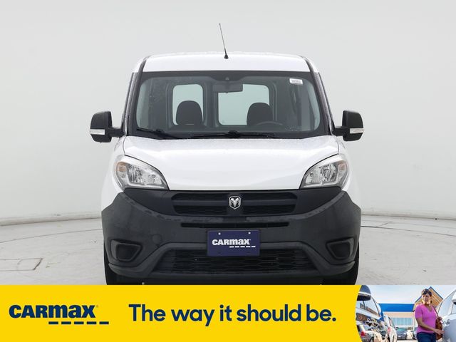 2016 Ram ProMaster Tradesman