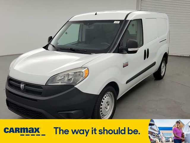 2016 Ram ProMaster Tradesman