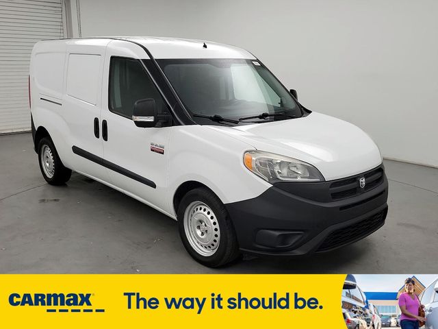 2016 Ram ProMaster Tradesman