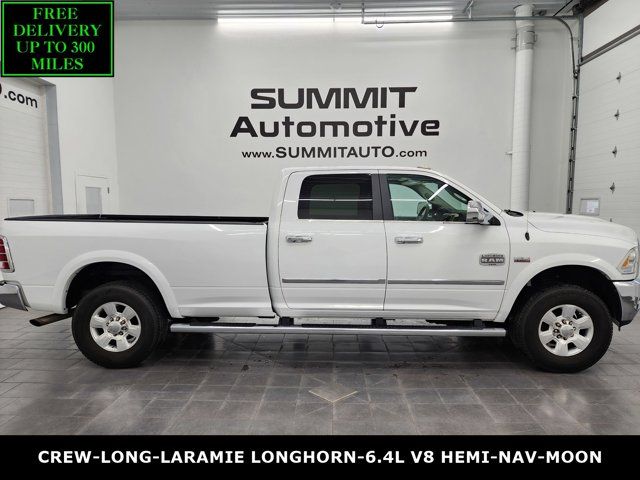 2016 Ram 2500 Laramie Longhorn