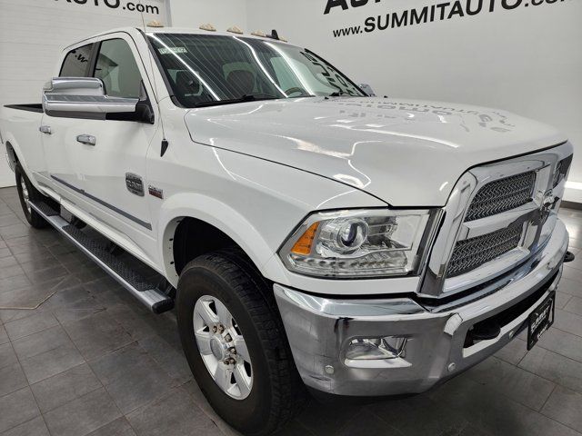 2016 Ram 2500 Laramie Longhorn