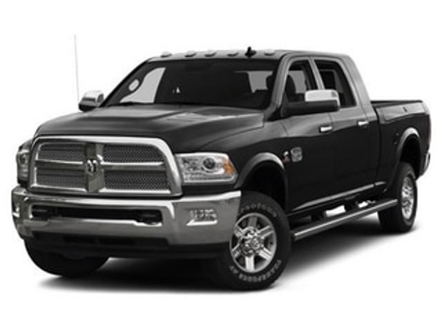 2016 Ram 2500 Longhorn Limited