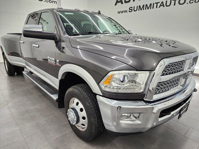 2016 Ram 3500 Laramie